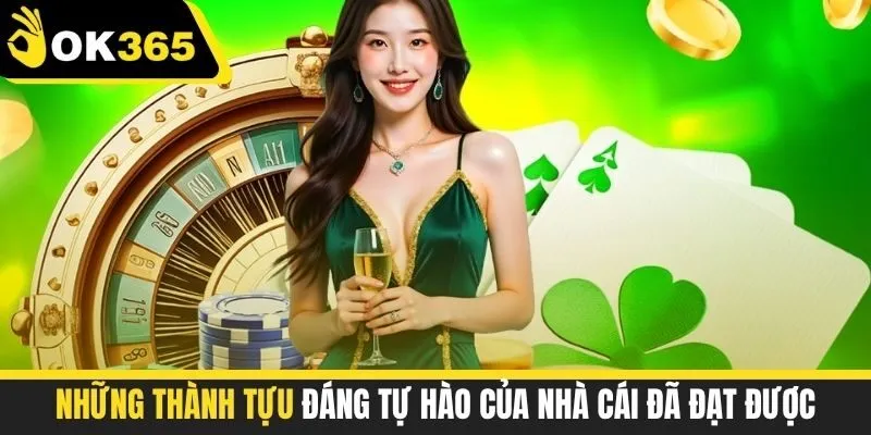 OK365 luôn là lựa chọn hàng đầu