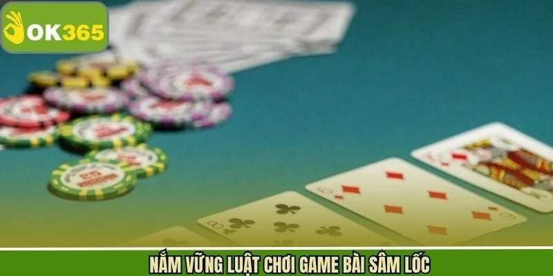 Luật chơi game bài chi tiết từ A - Z cho người mới